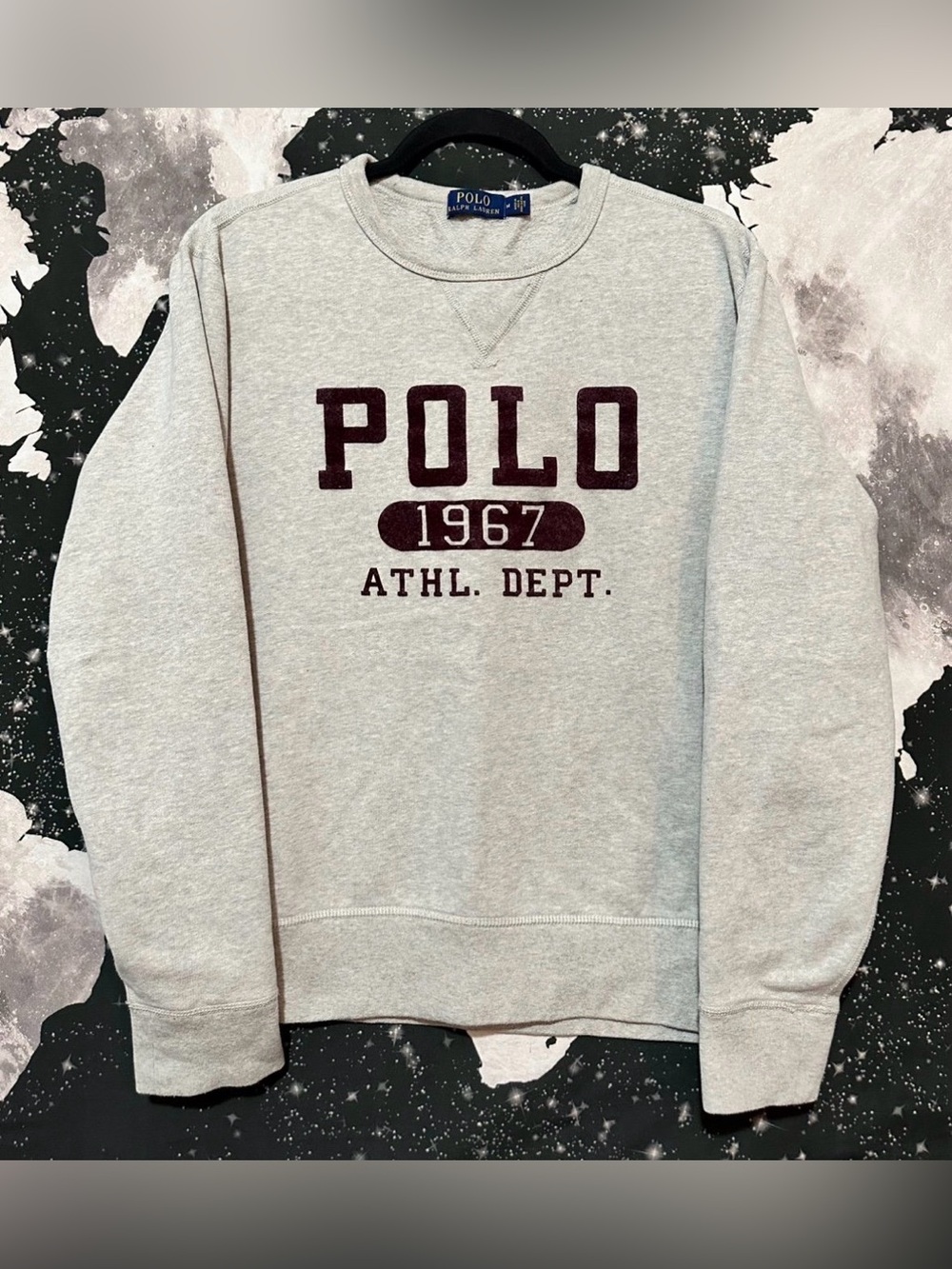 Polo Ralph Lauren Athletic Department Sweatshirt